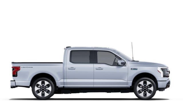 2025 Ford F-150+Lightning